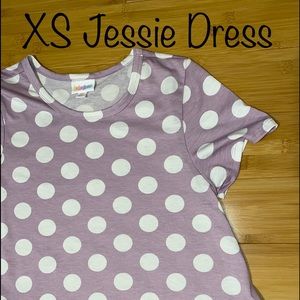 Lularoe Jessie Dress